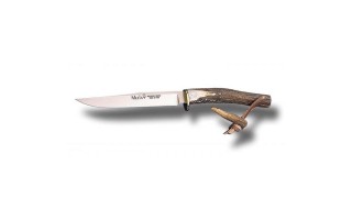 Cuchillo de Caza Muela Gredos GRED-14 140mm Asta de Ciervo Cuchillo de Caza Muela Gredos GRED-14 140mm Asta de Ciervo