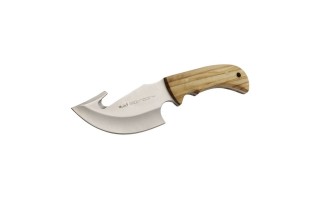 Cuchillo Desollador Muela GRIZZLY-12.OL 120mm Madera de Olivo Cuchillo Desollador Muela GRIZZLY-12.OL 120mm Madera de Olivo