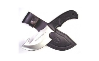 Cuchillo Desollador Muela GRIZZLY-12G 120mm Goma Cuchillo Desollador Muela GRIZZLY-12G 120mm Goma