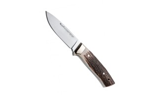 Cuchillo de Caza Muela KODIAK-10A 100mm Asta de Ciervo Cuchillo de Caza Muela KODIAK-10A 100mm Asta de Ciervo