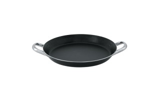 Paellera Multiflon Profissional 45038 37cm 4L Negro Paellera Multiflon Profissional 45038 37cm 4L Negro