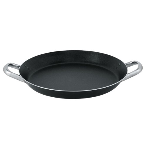 Paellera Multiflon Profissional 45038 37cm 4L Negro