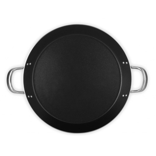 Paellera Multiflon Profissional 45038 37cm 4L Negro