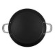Paellera Multiflon Profissional 45038 37cm 4L Negro
