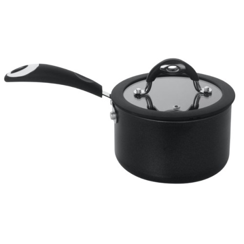 Cacerola Multiflon Dom 49118 18cm 2,3L Negro Cacerola Multiflon Dom 49118 18cm 2,3L Negro