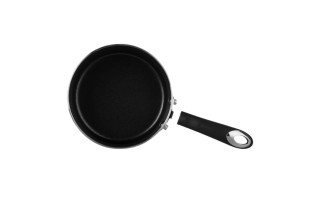 Cacerola Multiflon Dom 49118 18cm 2,3L Negro Cacerola Multiflon Dom 49118 18cm 2,3L Negro