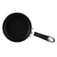 Cacerola Multiflon Dom 49118 18cm 2,3L Negro Cacerola Multiflon Dom 49118 18cm 2,3L Negro