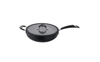 Sarten Wok Multiflon Dom 49130 30cm Negro Sarten Wok Multiflon Dom 49130 30cm Negro