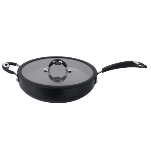 Sarten Wok Multiflon Dom 49130 30cm Negro Sarten Wok Multiflon Dom 49130 30cm Negro