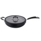 Sarten Wok Multiflon Dom 49130 30cm Negro Sarten Wok Multiflon Dom 49130 30cm Negro