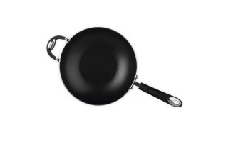 Sarten Wok Multiflon Dom 49130 30cm Negro Sarten Wok Multiflon Dom 49130 30cm Negro