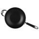 Sarten Wok Multiflon Dom 49130 30cm Negro Sarten Wok Multiflon Dom 49130 30cm Negro