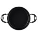 Cacerola Multiflon Dom 49224 24cm 5,4L Negro Cacerola Multiflon Dom 49224 24cm 5,4L Negro