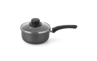 Cacerola Multiflon Gourmet 53118 18cm 2L Negro Cacerola Multiflon Gourmet 53118 18cm 2L Negro