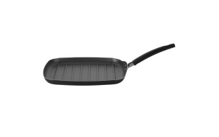 Sarten para Bifes Multiflon Gourmet 27cm 1,2L Negro Sarten para Bifes Multiflon Gourmet 27cm 1,2L Negro