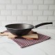 Sarten Wok Multiflon Essencial 58124 24cm Negro