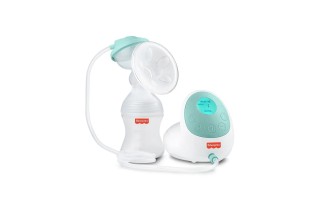 Extractor de Leche Eléctrico Multilaser Fisher Price BB320  Extractor de Leche Eléctrico Multilaser Fisher Price BB320