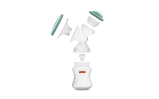 Extractor de Leche Eléctrico Multilaser Fisher Price BB320  Extractor de Leche Eléctrico Multilaser Fisher Price BB320
