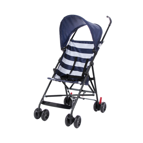 Carrito para Bebés Multilaser Navy Baby BB557 Azul