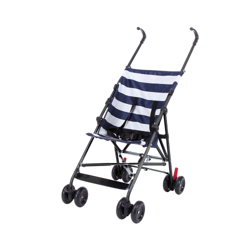 Carrito para Bebés Multilaser Navy Baby BB557 Azul