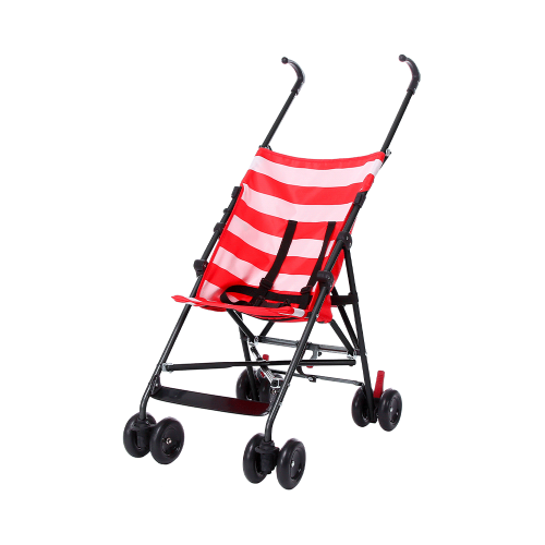 Carrito para Bebés Multilaser Navy Baby BB558 Rojo