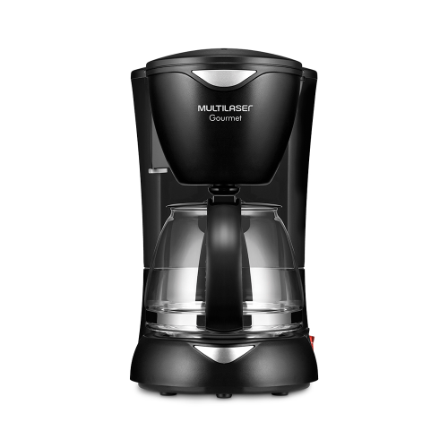 Cafetera Eléctrica Multilaser Gourmet 15 tazas 550W