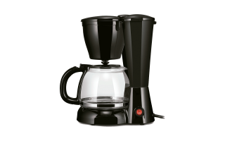 Cafetera Eléctrica Multilaser Gourmet 30 tazas 800W Cafetera Eléctrica Multilaser Gourmet 30 tazas 800W