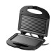 Sandwichera Multilaser Mini Grill CE044 2 Panes 750W