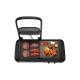 Parrilla Eléctrica Multilaser CE107EUR con Grill 1600W