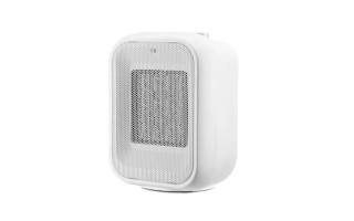Estufa Eléctrica Multilaser ED015 1500W Blanco Estufa Eléctrica Multilaser ED015 1500W Blanco