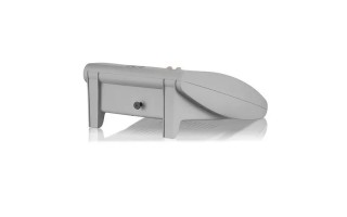 Estufa Eléctrica Multilaser ED017 800W Gris Estufa Eléctrica Multilaser ED017 800W Gris