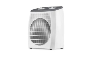 Estufa Eléctrica Multilaser ED021 2000W Blanco Estufa Eléctrica Multilaser ED021 2000W Blanco