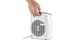 Estufa Eléctrica Multilaser ED021 2000W Blanco Estufa Eléctrica Multilaser ED021 2000W Blanco