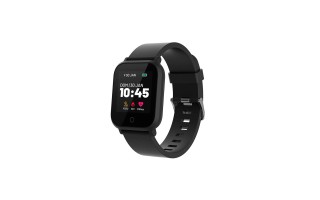 Reloj Inteligente Multilaser L1 ES436 Negro Reloj Inteligente Multilaser L1 ES436 Negro