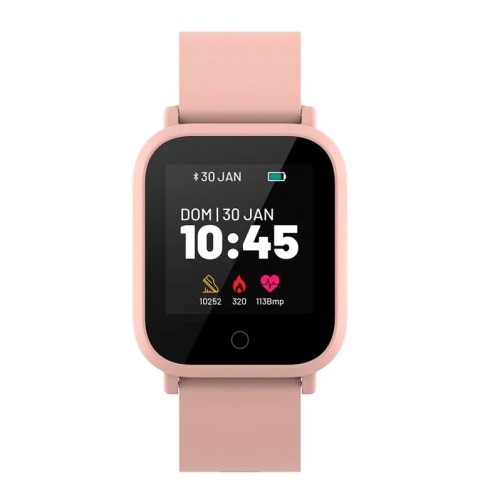 Reloj Inteligente Multilaser L1 ES437 Rosado