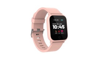 Reloj Inteligente Multilaser L1 ES437 Rosado Reloj Inteligente Multilaser L1 ES437 Rosado