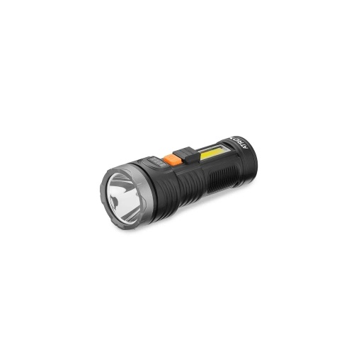 Linterna Recargable Multilaser Atrio ES443 LED 3W 140lm