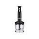 Mixer Multilaser FP06 350W Negro