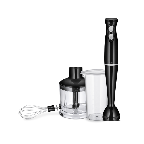 Mixer Multilaser FP06 350W Negro