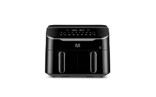 Freidora Eléctrica Multilaser GO220 Digital 8L 2500W Freidora Eléctrica Multilaser GO220 Digital 8L 2500W