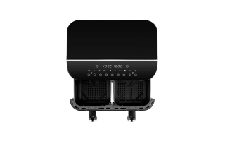 Freidora Eléctrica Multilaser GO220 Digital 8L 2500W Freidora Eléctrica Multilaser GO220 Digital 8L 2500W