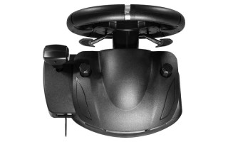 Volante y Pedal Multilaser Warrior JS090 PC/XBOX/PS3/PS4 Volante y Pedal Multilaser Warrior JS090 PC/XBOX/PS3/PS4