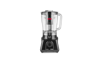 Licuadora Multilaser LQ1002 2,6L 1000W 8Vel. Negro Licuadora Multilaser LQ1002 2,6L 1000W 8Vel. Negro