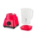 Licuadora Multilaser LQ554 2L 550W 2Vel. Rojo