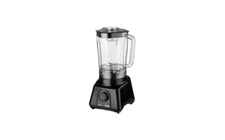 Licuadora Multilaser LQ802 2,6L 800W 5Vel. Negro Licuadora Multilaser LQ802 2,6L 800W 5Vel. Negro