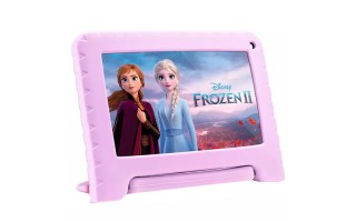 Tablet Infantil Multilaser Frozen NB603 7'' 32GB Android Tablet Infantil Multilaser Frozen NB603 7'' 32GB Android