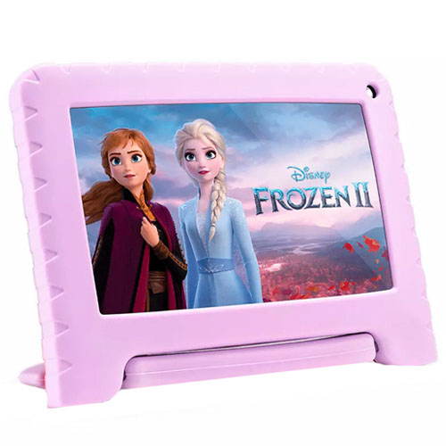 Tablet Infantil Multilaser Frozen NB603 7'' 32GB Android