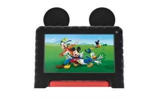 Tablet Infantil Multilaser Mickey NB604 7'' 32GB Android Tablet Infantil Multilaser Mickey NB604 7'' 32GB Android