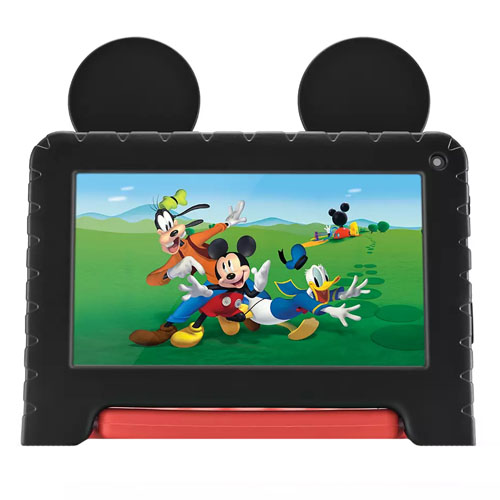 Tablet Infantil Multilaser Mickey NB604 7'' 32GB Android