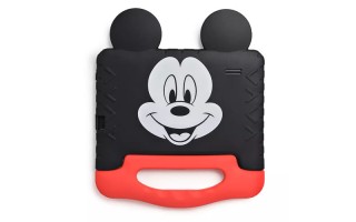 Tablet Infantil Multilaser Mickey NB604 7'' 32GB Android Tablet Infantil Multilaser Mickey NB604 7'' 32GB Android